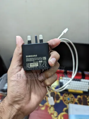 Samsung 25W Original Power Adapter
