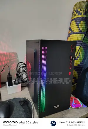 Desktop Computer 16GB Intel Core I5 SSD 256GB