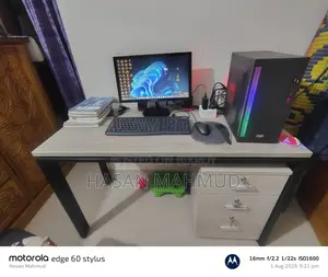 Desktop Computer 16GB Intel Core I5 SSD 256GB