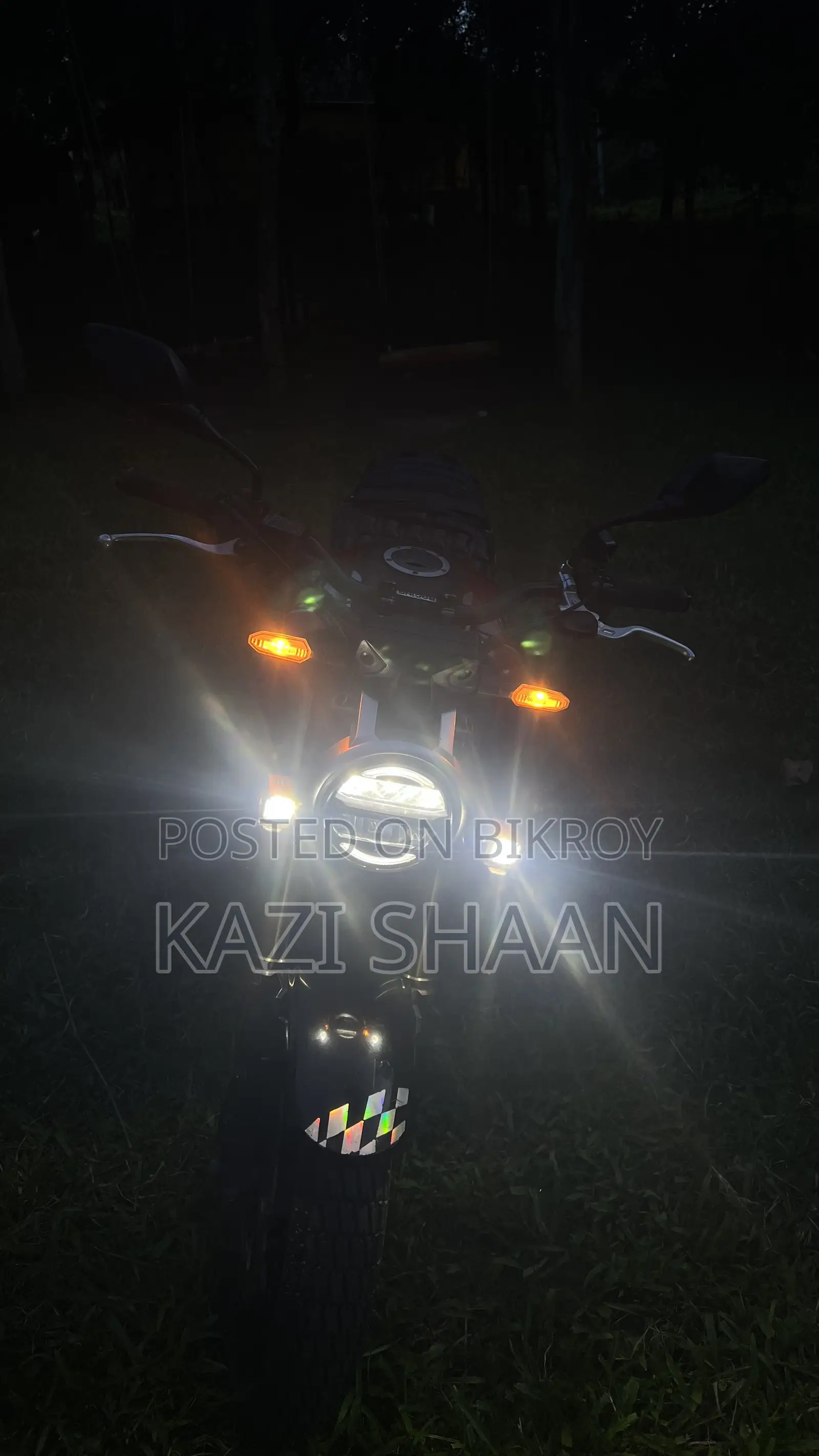 Honda CBR 2021 Red