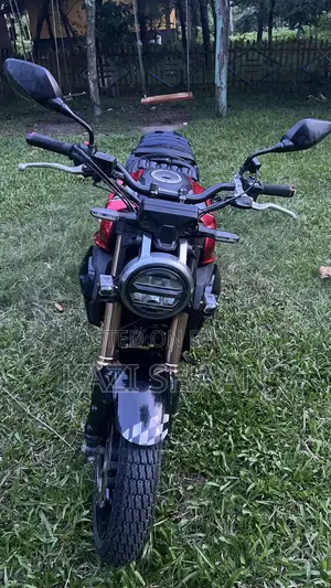 Honda CBR 2021 Red