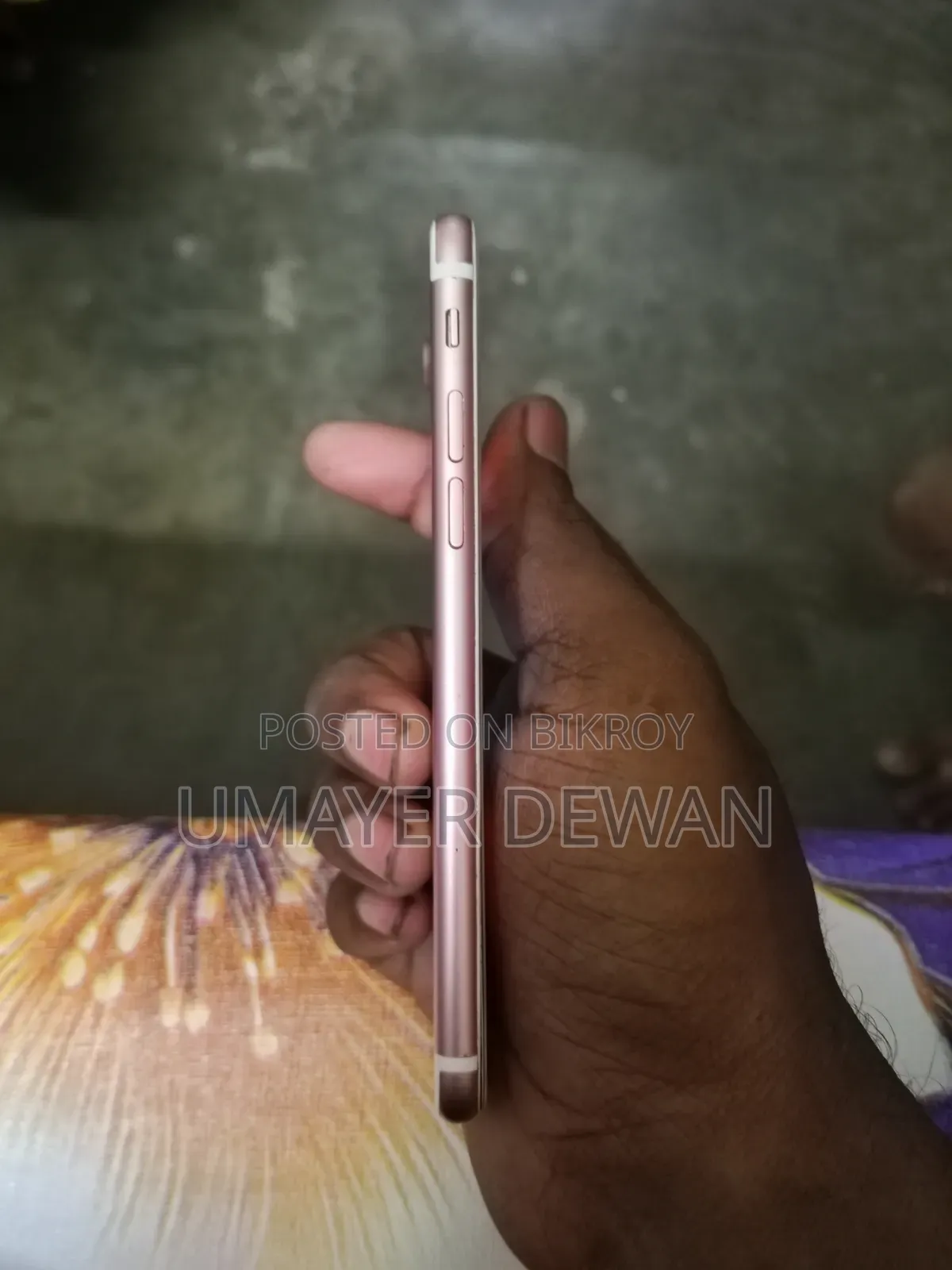 Apple iPhone 7 32 GB Pink