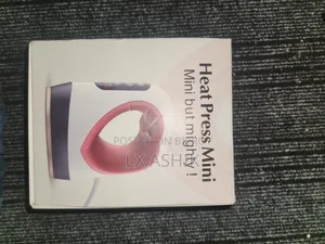Mini Heat Press Machine.
