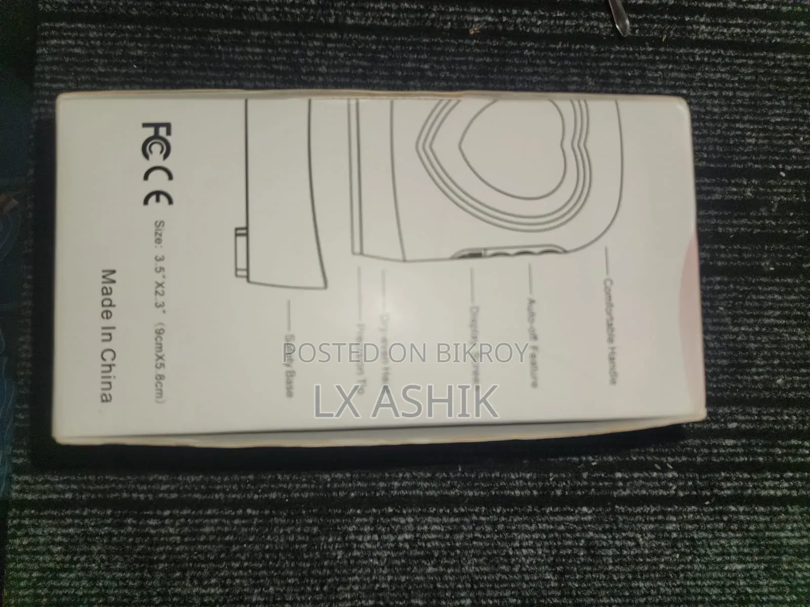 Mini Heat Press Machine.