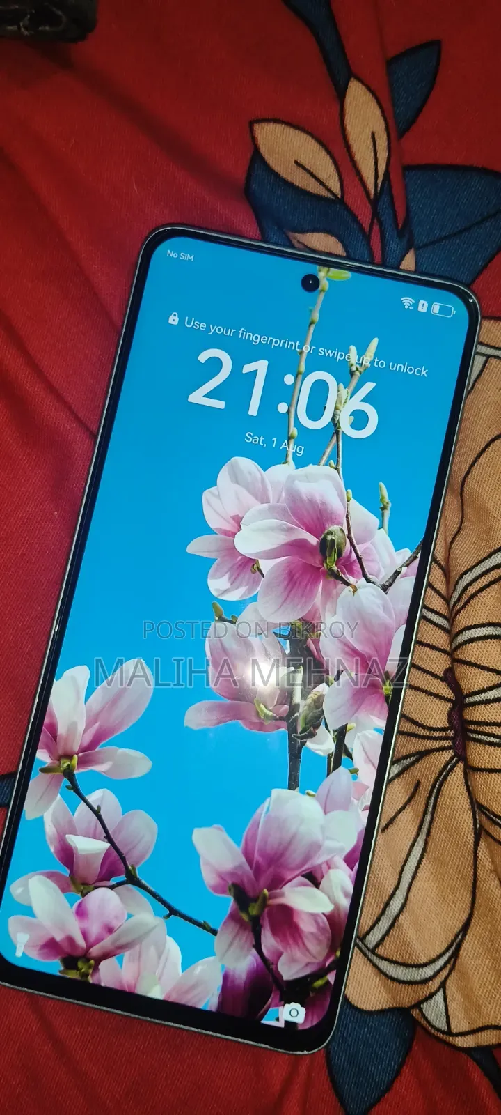 Huawei Nova 11i 128 GB Blue
