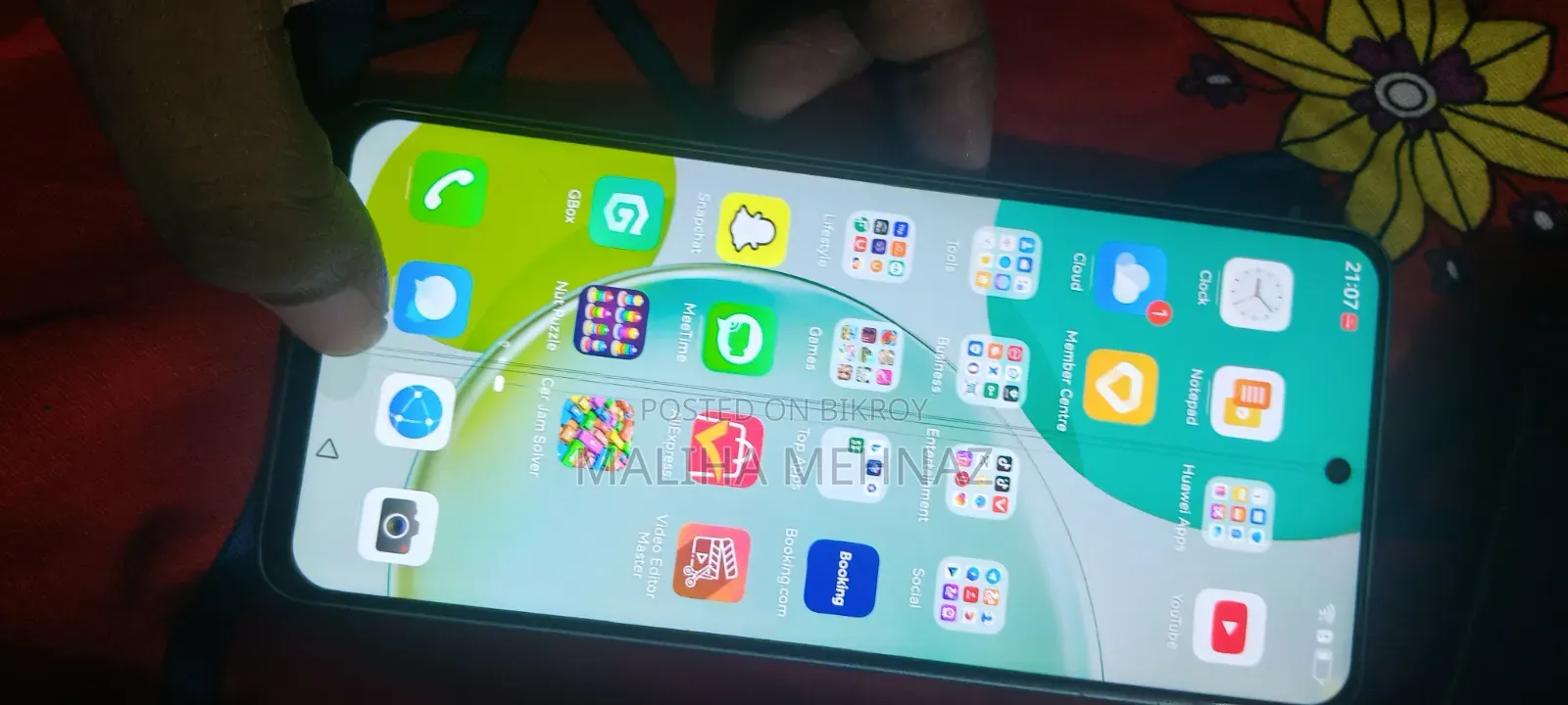 Huawei Nova 11i 128 GB Blue