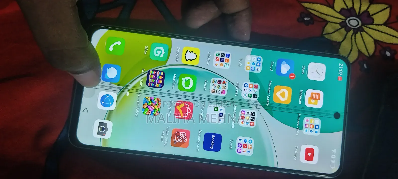 Huawei Nova 11i 128 GB Blue