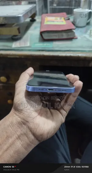 Apple iPhone 12 128 GB Purple