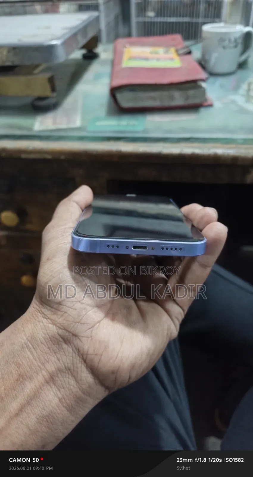 Apple iPhone 12 128 GB Purple