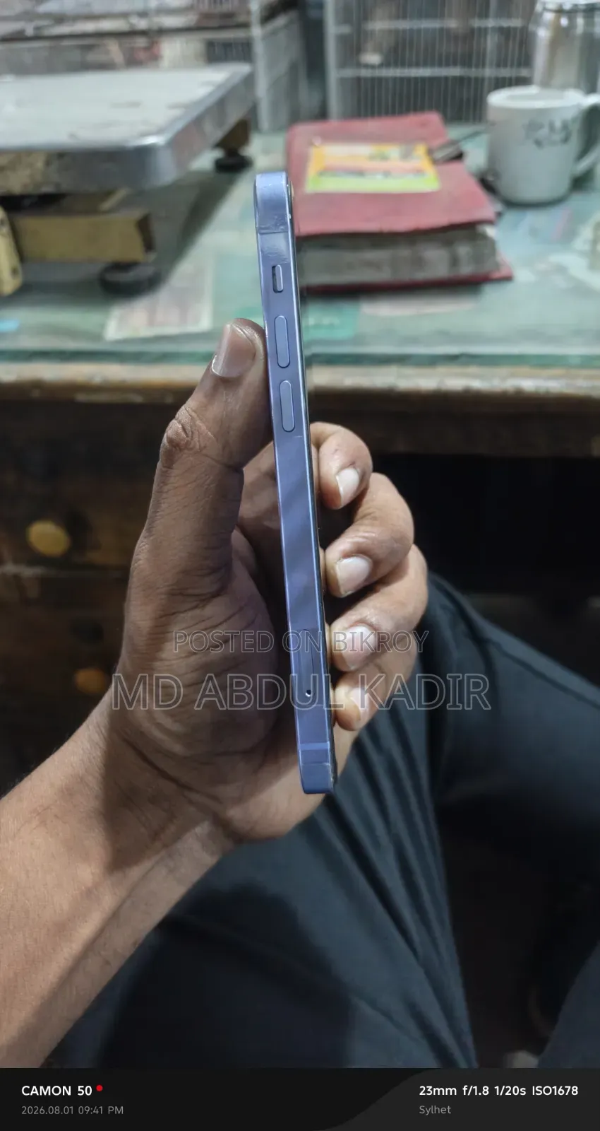 Apple iPhone 12 128 GB Purple