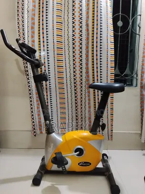Upstairs Exercise Cycle