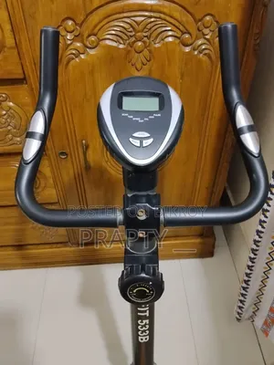 Upstairs Exercise Cycle