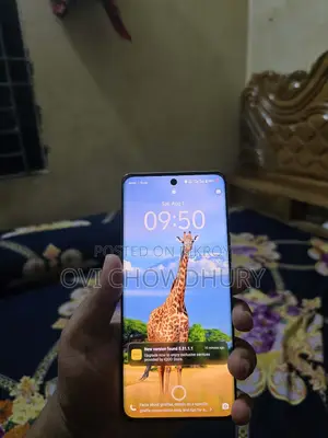 iQOO Z9 128 GB Orange