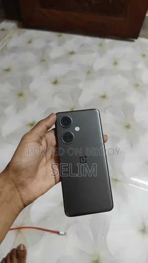 OnePlus Nord CE3 256 GB Gray