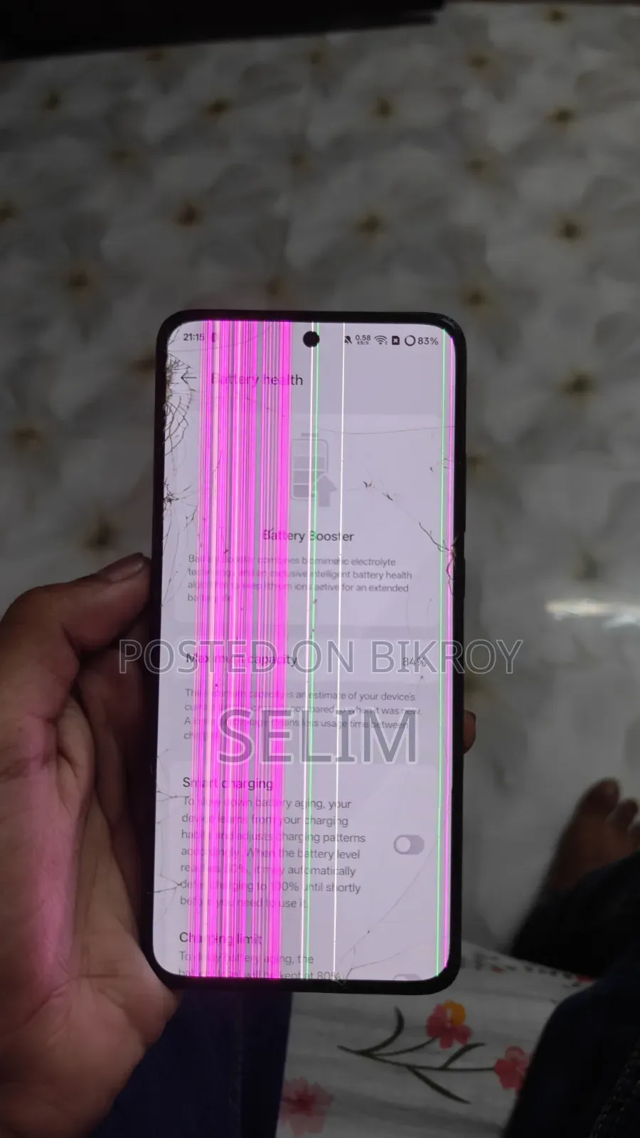 OnePlus Nord CE3 256 GB Gray