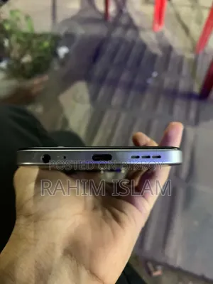 টেকনো স্পার্ক ৪০ ১২৮ জিবি সিলভার