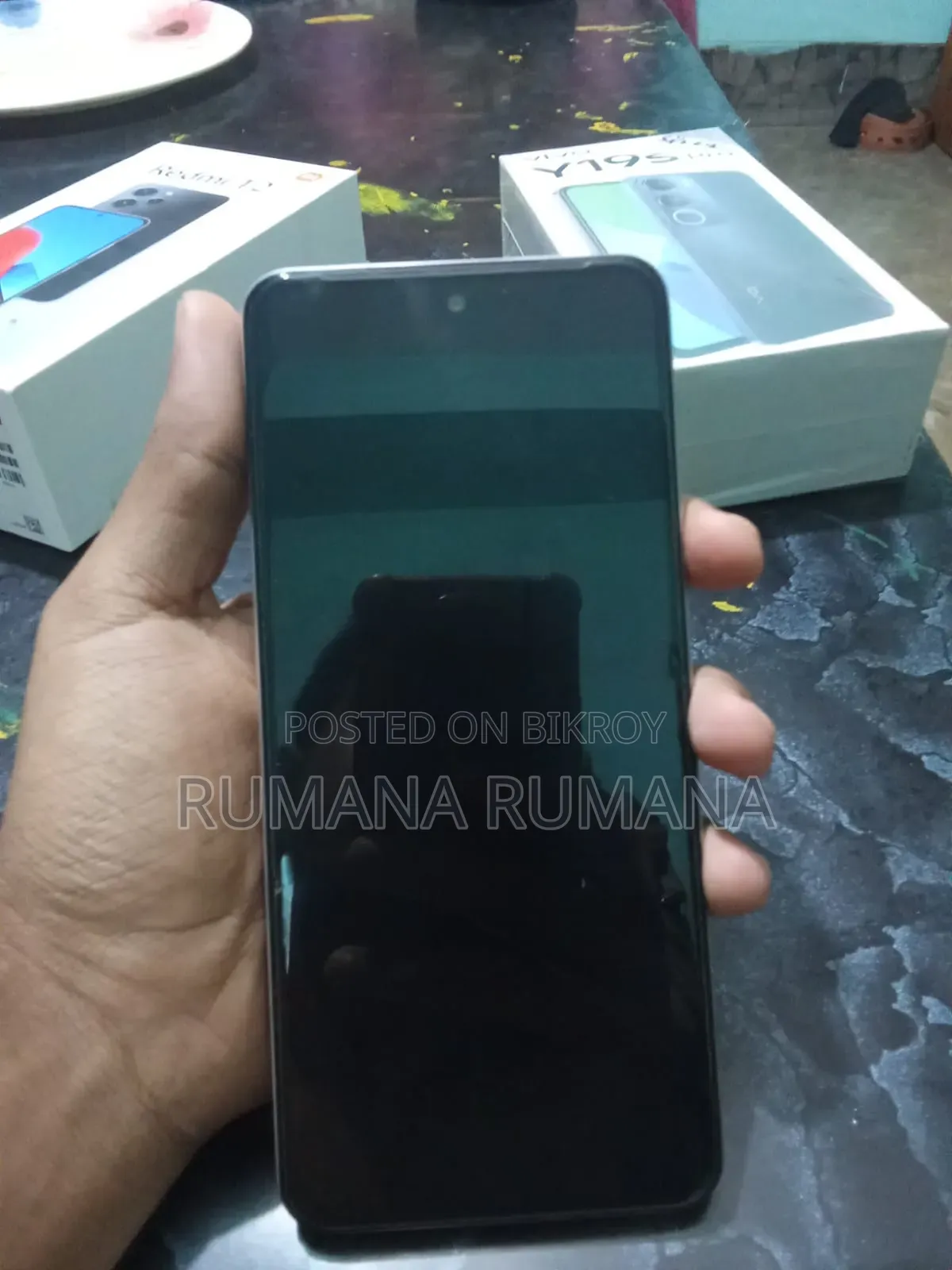 ভিভো Y19s প্রো ১২৮ জিবি সিলভার