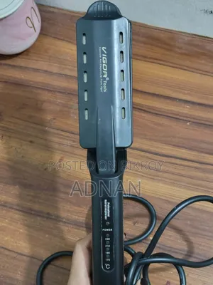 Vigor V-908 Hair Straightener