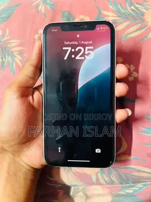 অ্যাপল আইফোন এক্সআর ৬৪ জিবি কালো