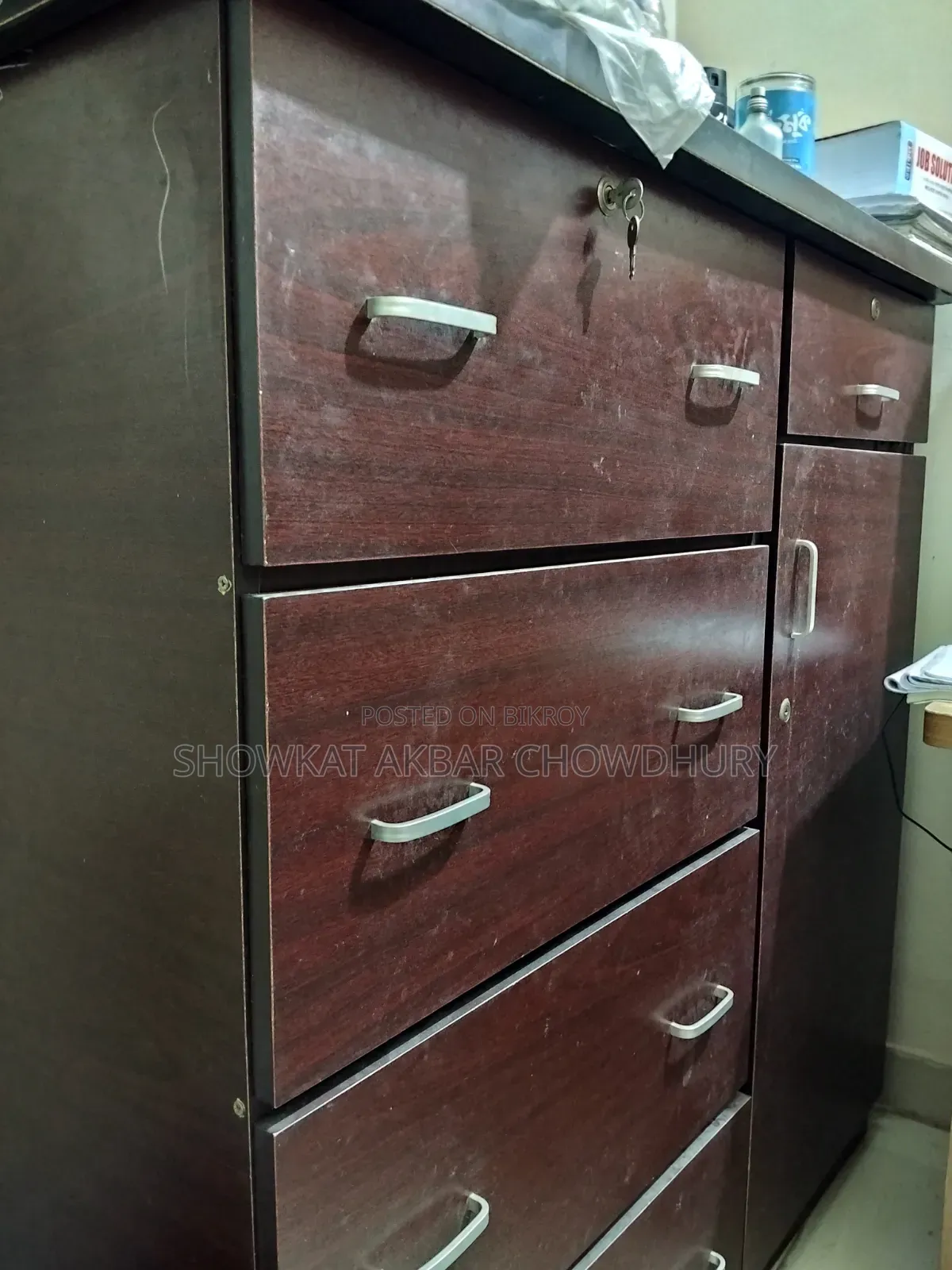 MDF Wardrobe for Sale! 4 Feet by 4 Feet