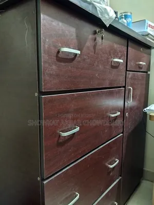 MDF Wardrobe for Sale! 4 Feet by 4 Feet