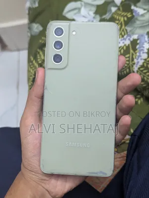 স্যামসাং গ্যালাক্সি এস২১ এফই ৫জি ২৫৬ জিবি