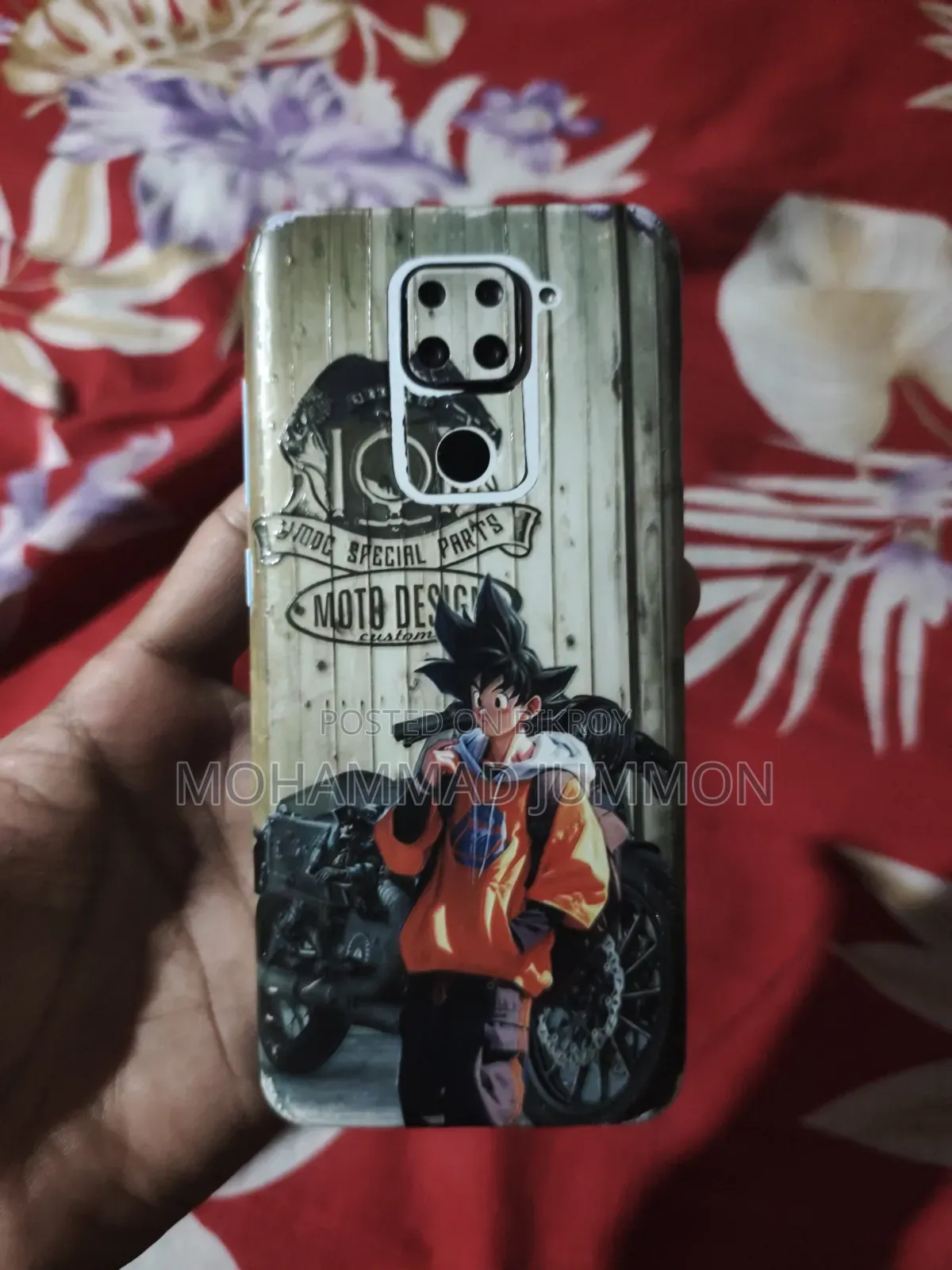 Xiaomi Redmi Note 9 64 GB Blue