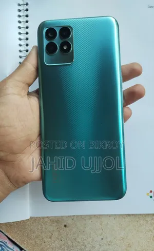 Realme Narzo 50 64 GB Blue
