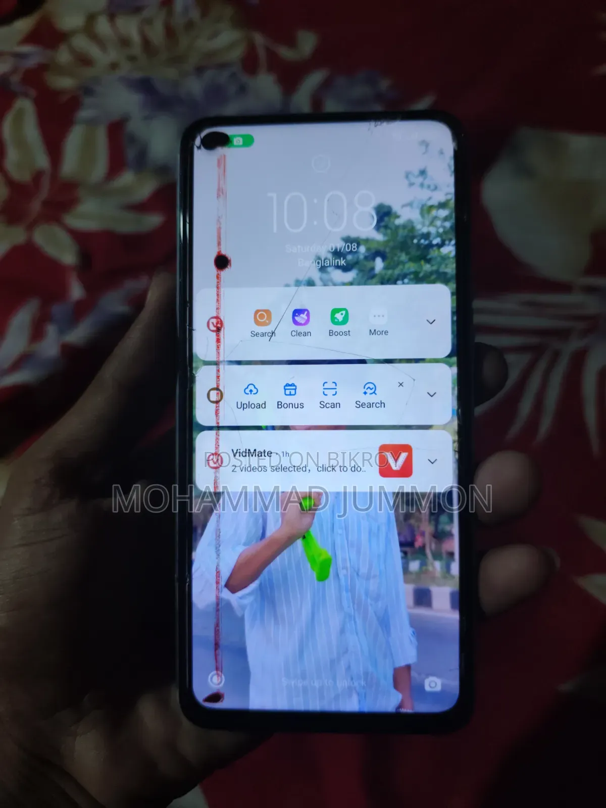 Xiaomi Redmi Note 9 64 GB Blue