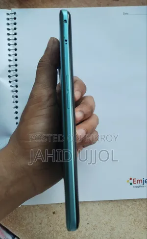Realme Narzo 50 64 GB Blue