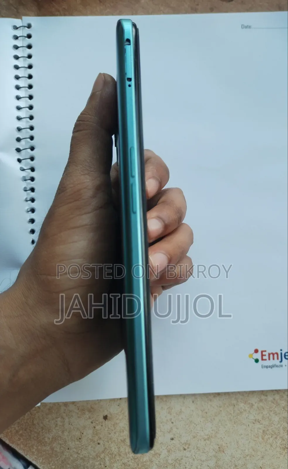 Realme Narzo 50 64 GB Blue