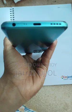 Realme Narzo 50 64 GB Blue