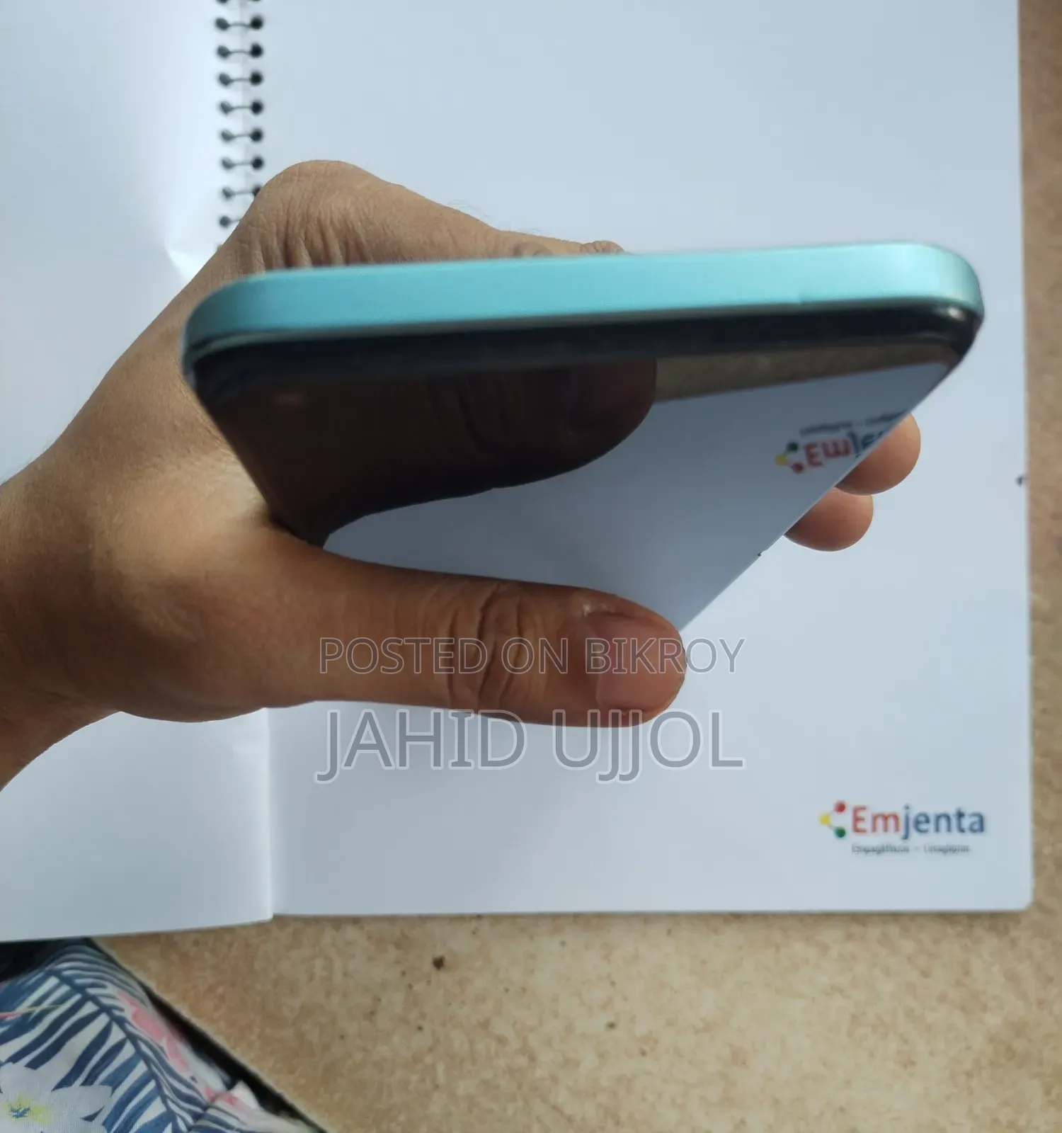 Realme Narzo 50 64 GB Blue