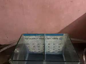 Secondhand Aquarium