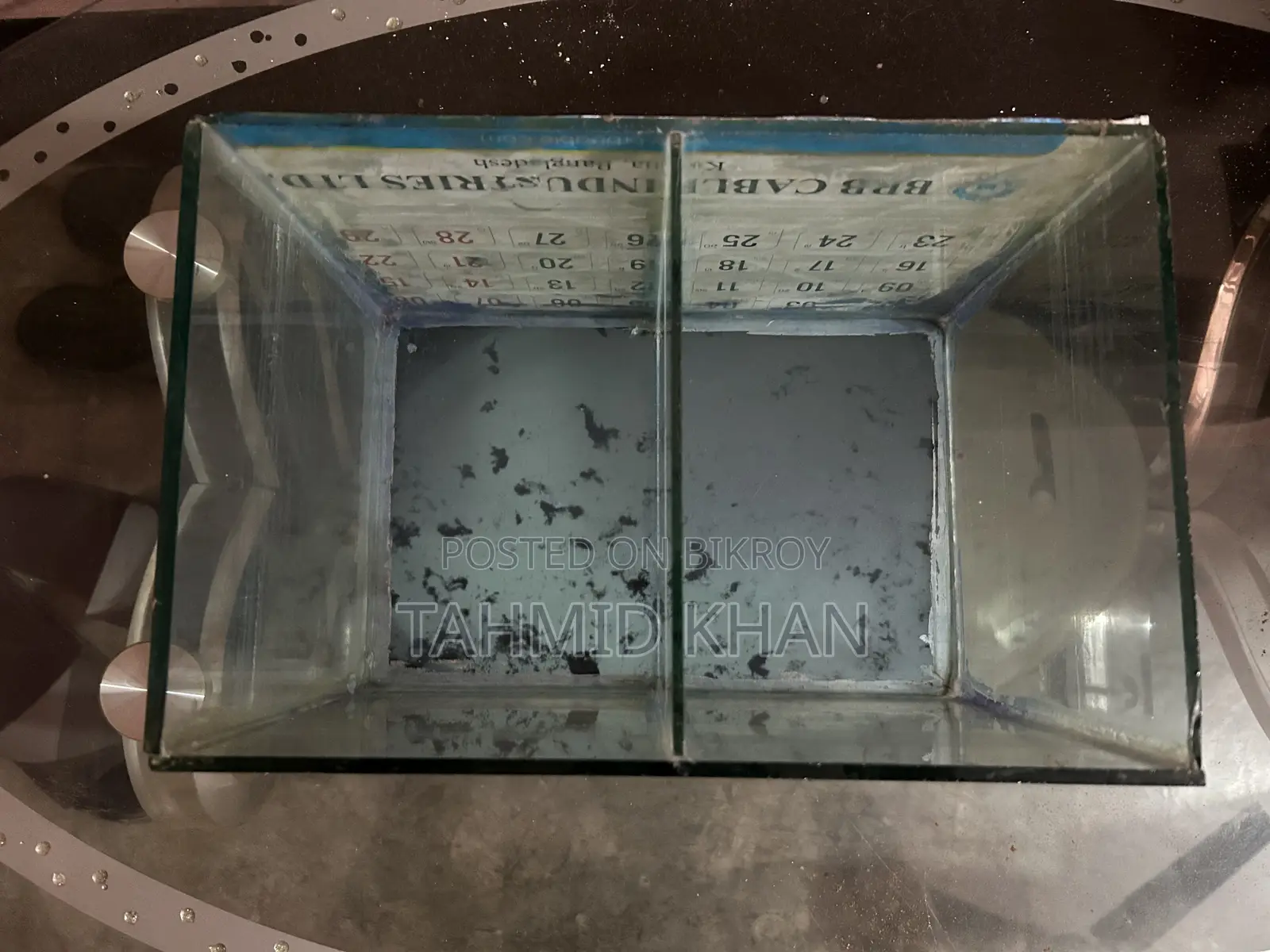 Secondhand Aquarium