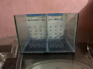 Secondhand Aquarium