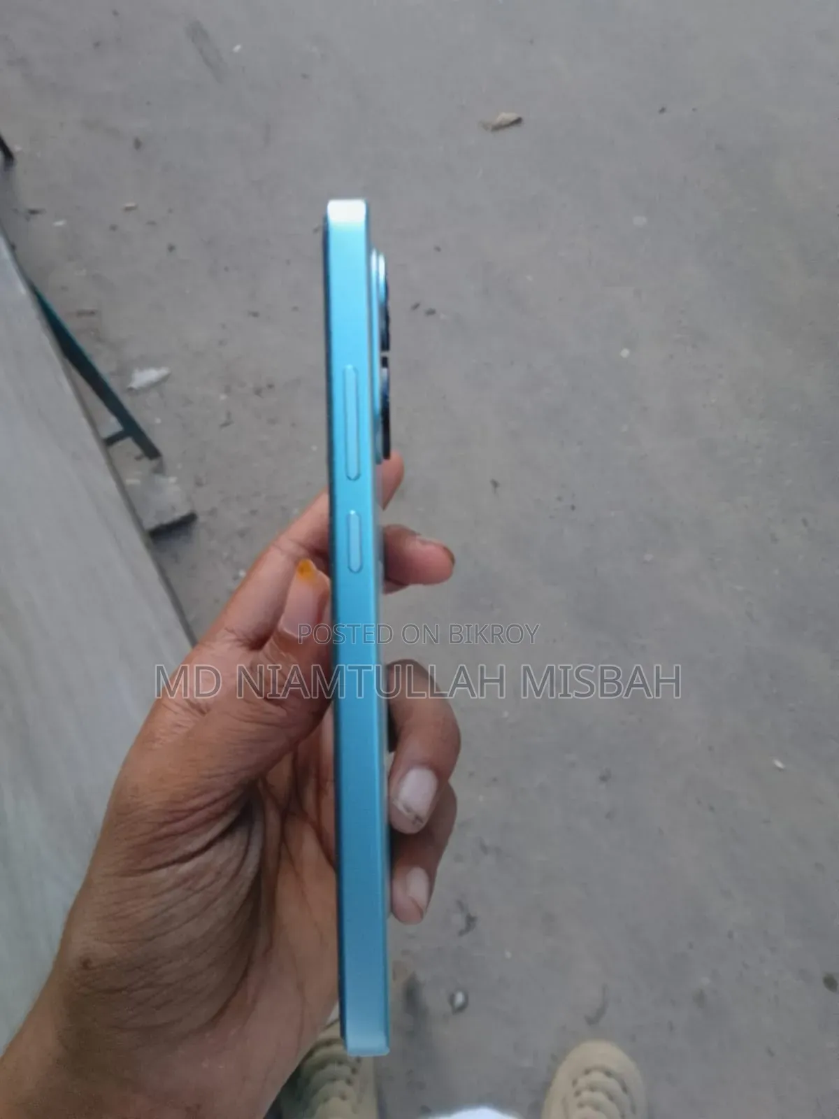 New Xiaomi Redmi Turbo 4 256 GB Blue