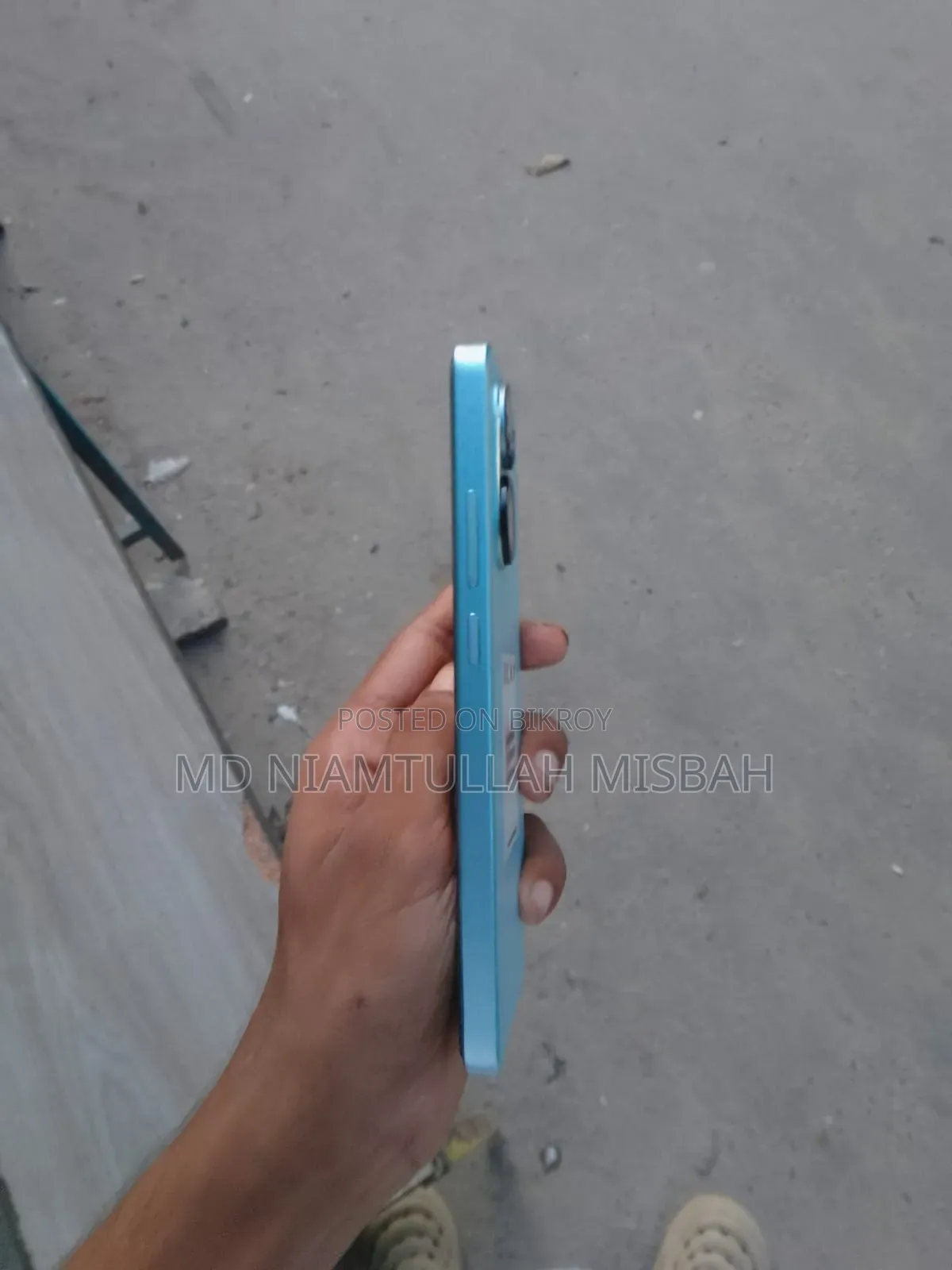 New Xiaomi Redmi Turbo 4 256 GB Blue