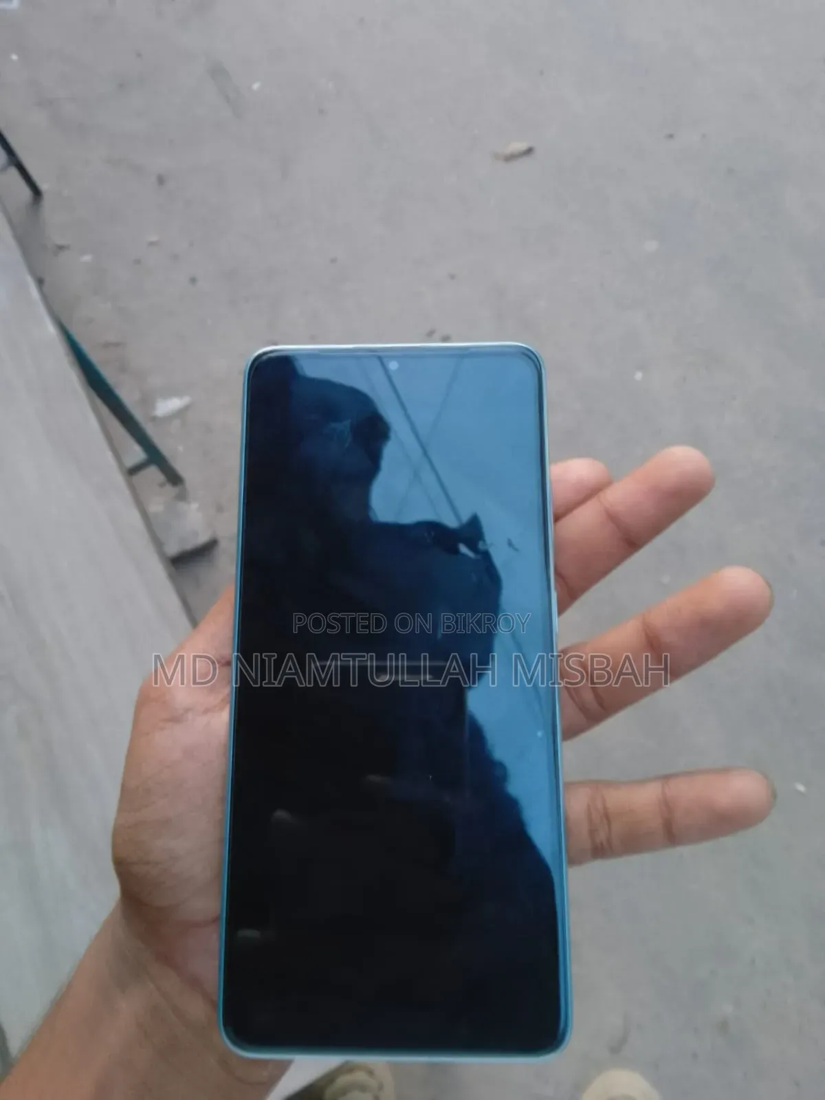 New Xiaomi Redmi Turbo 4 256 GB Blue
