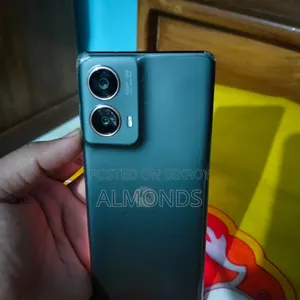 Motorola Moto G85 256 GB Gray