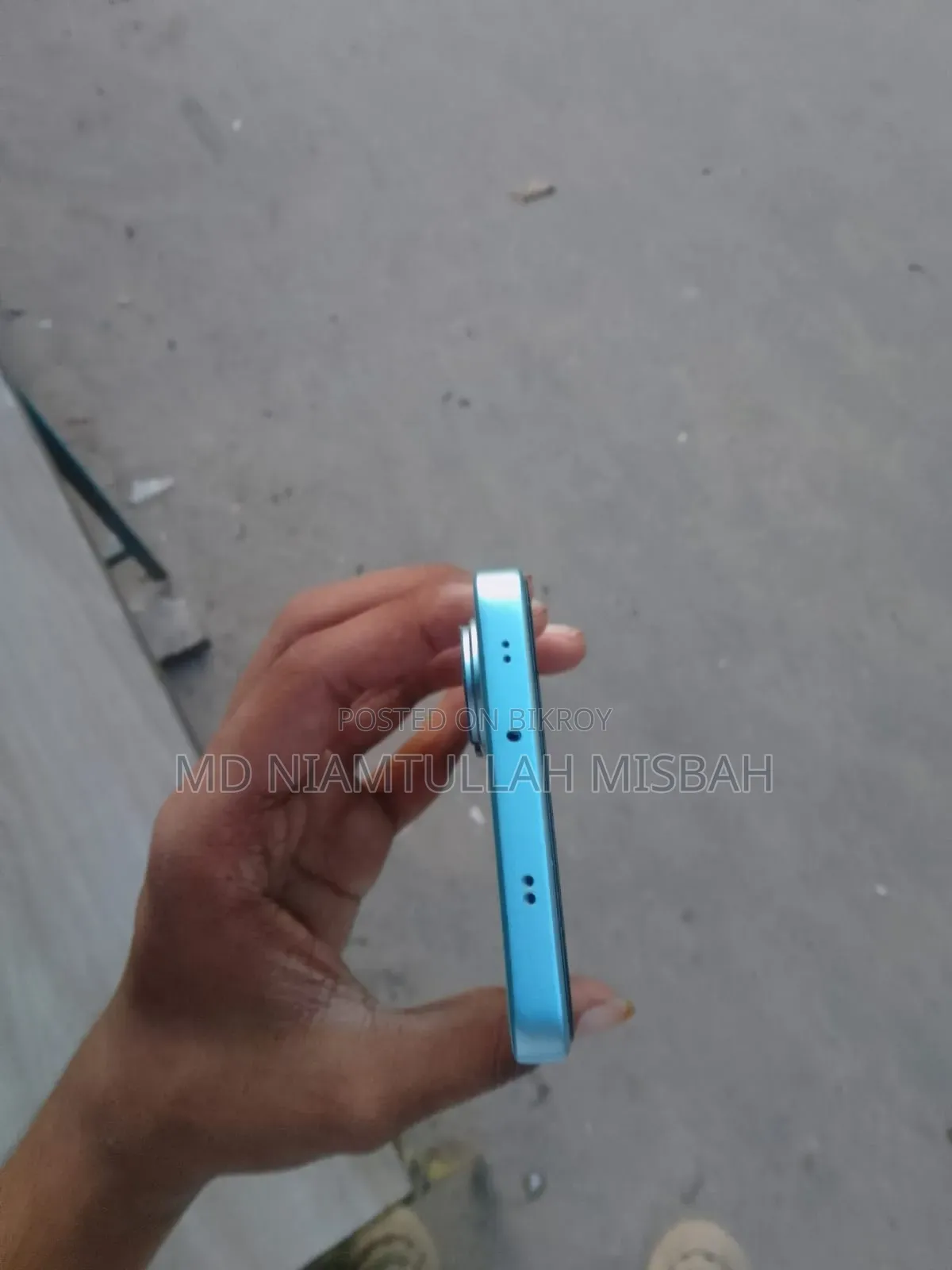 New Xiaomi Redmi Turbo 4 256 GB Blue