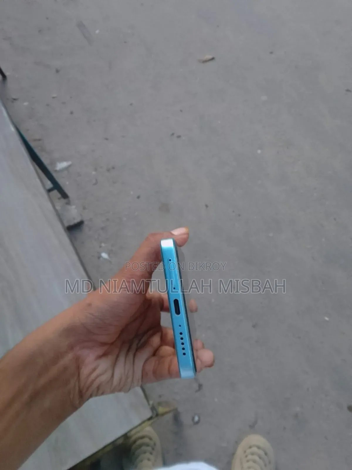 New Xiaomi Redmi Turbo 4 256 GB Blue