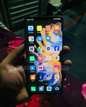 হুয়াওয়ে মেট ৫০ প্রো ২৫৬ জিবি ব্ল্যাক