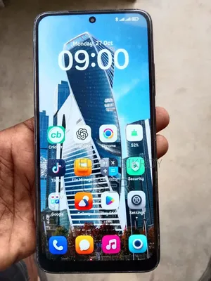 Xiaomi Redmi Note 11S 128 GB Black