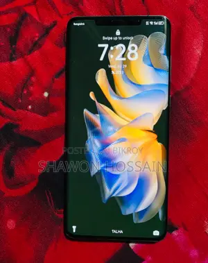 হুয়াওয়ে মেট ৫০ প্রো ২৫৬ জিবি ব্ল্যাক