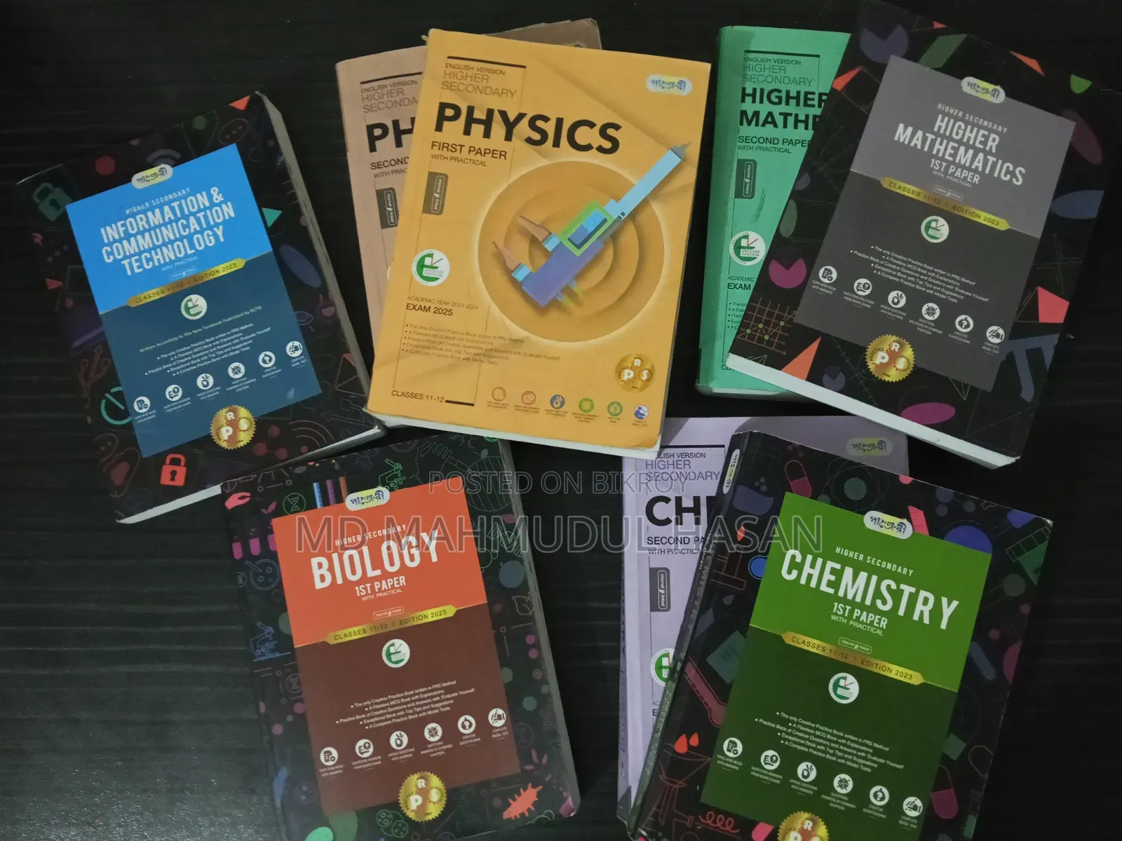 HSC English Version Guide Science Group