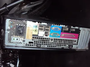 Desktop Computer Dell OptiPlex 7760 4GB Intel Core I3 SSD 128GB