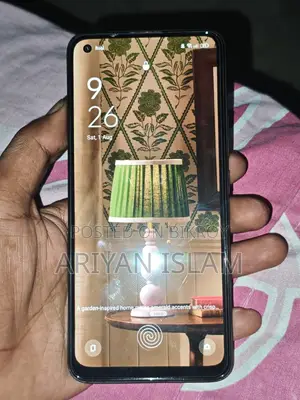 Realme 8 5G 128 GB Black