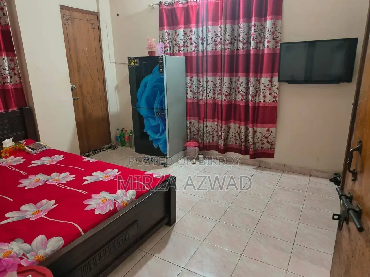 Furnished Mini Flat in House #122, Mohammadpur for Rent