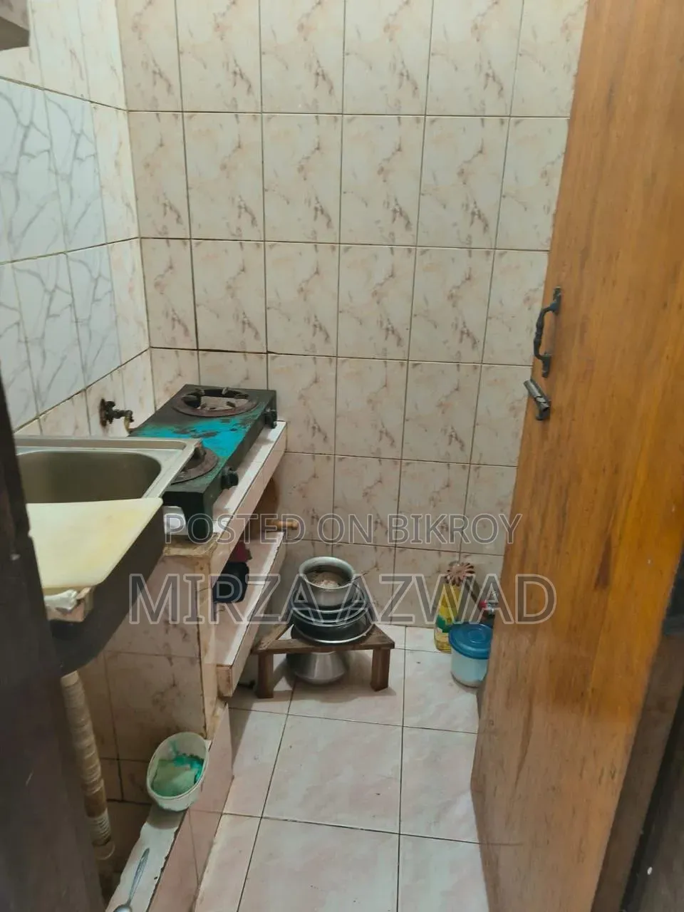 Furnished Mini Flat in House #122, Mohammadpur for Rent
